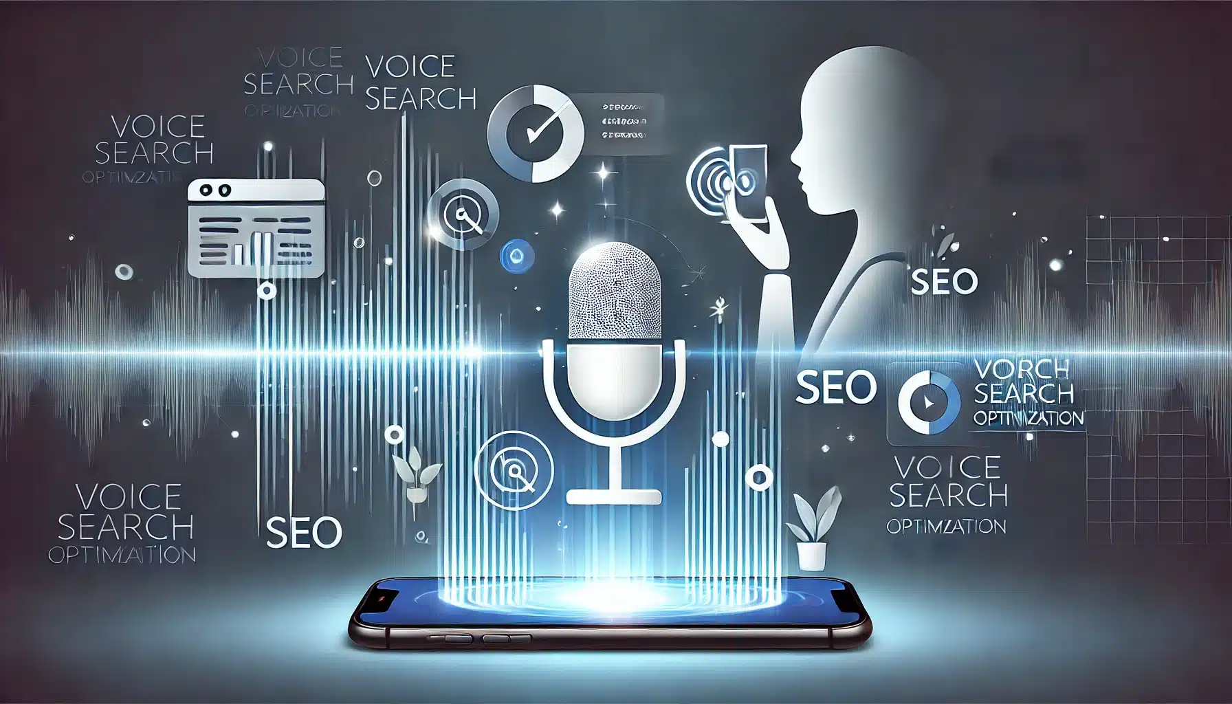 ¿Por qué la búsqueda por voz es clave en el SEO moderno y cómo prepararse para este cambio?