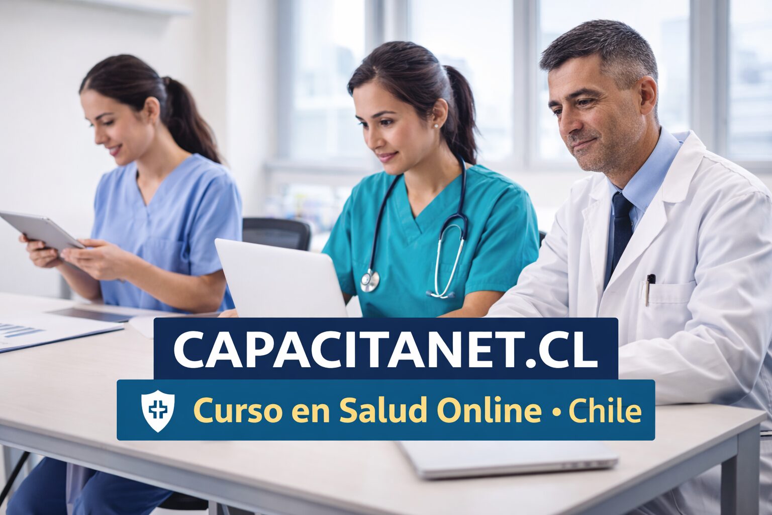 Caso de éxito administración LMS Capacitanet en Chile