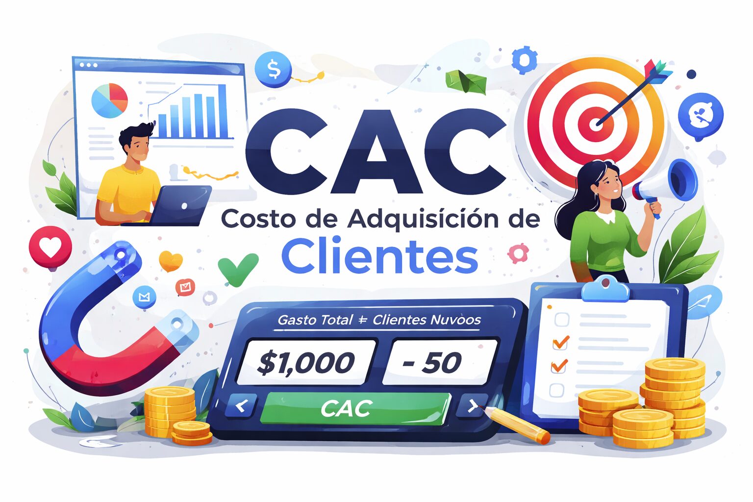 Análisis del gasto en publicidad y rendimiento de campañas