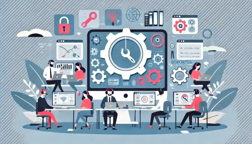 Administración de Aulas Virtuales