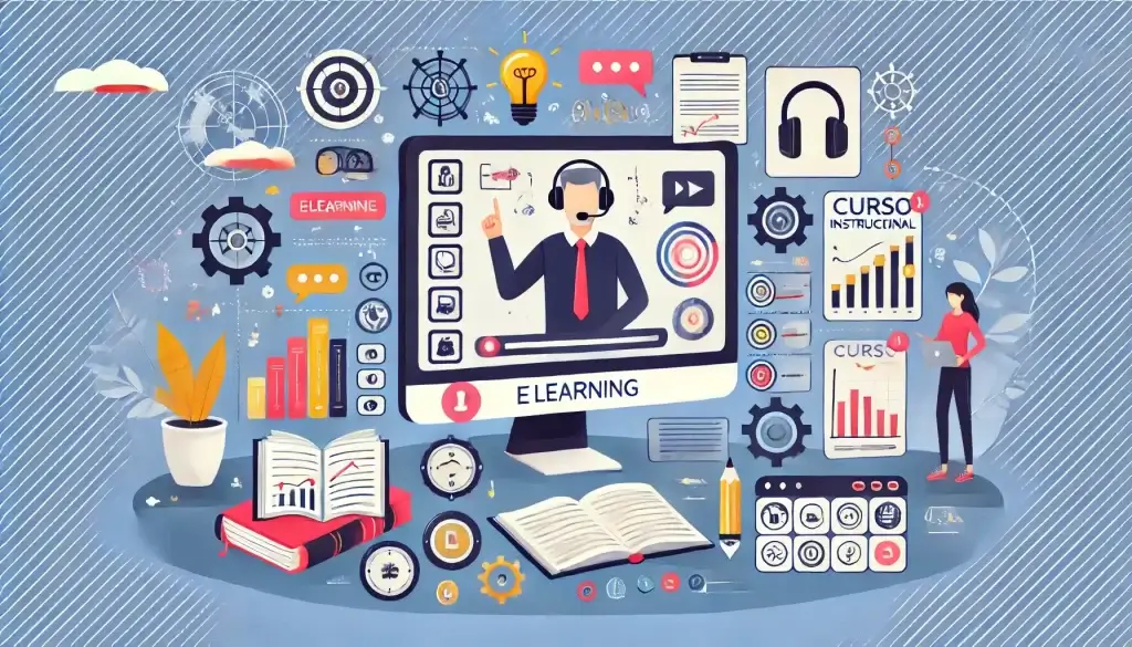 Creación de cursos eLearning en Chile