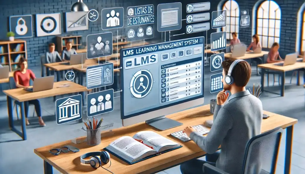 Gestión de Aulas Virtuales para Empresas en Chile