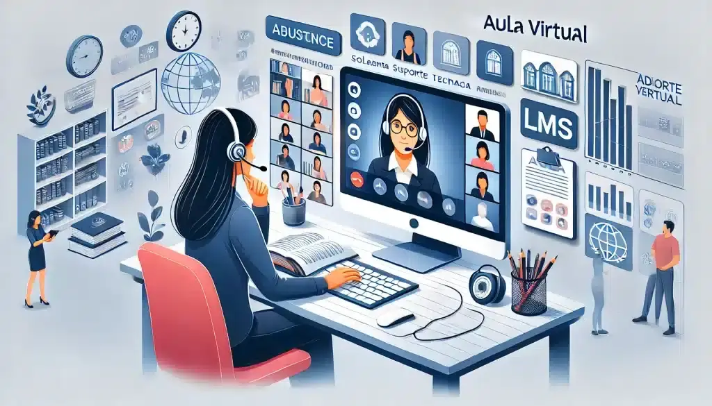 No puedo iniciar sesión en mi aula virtual: qué hacer