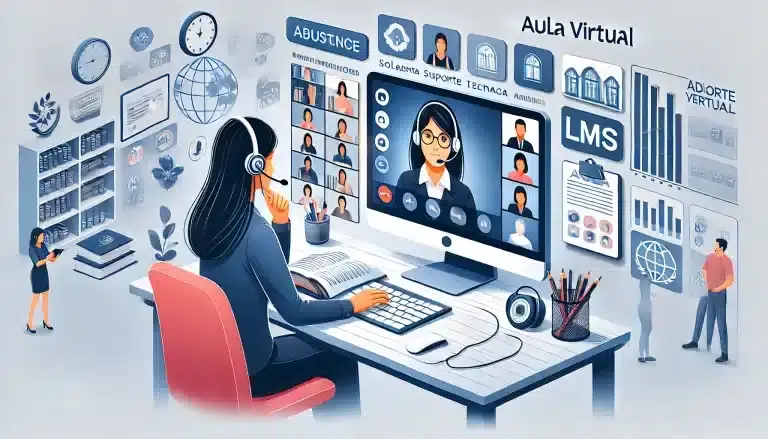 Cómo crear tu propia aula virtual paso a paso
