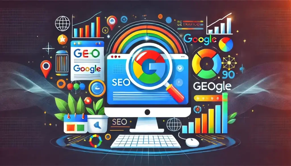 Diseño Web y Posicionamiento en Google