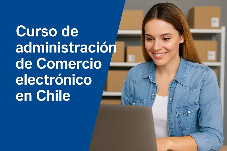 Curso de comercio electrónico gratis de ChileYellow