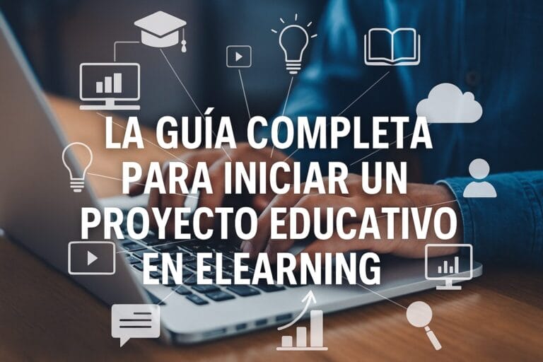 Administrador de plataforma e-learning: funciones y perfil