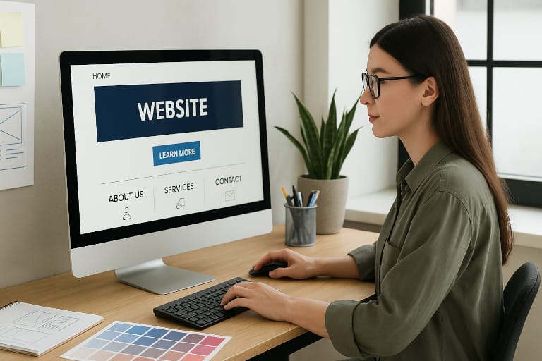 MEJORAR SITIO WEB