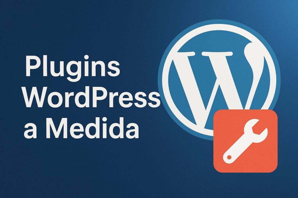 Plugins WordPress a Medida