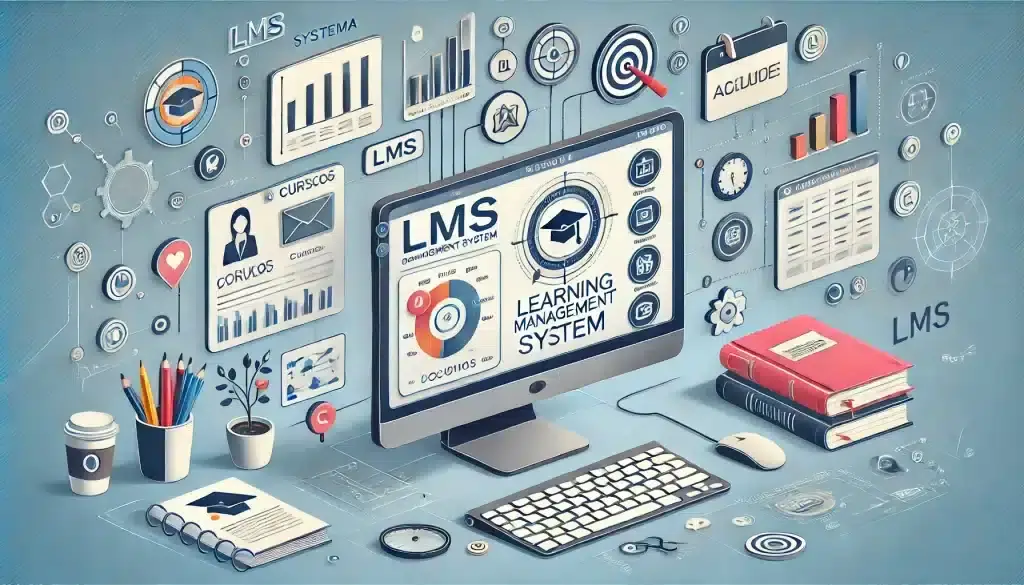 Servicio de Administración LMS Mensual en Chile