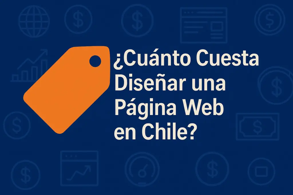 Diseño de páginas web en Chile: precios y plazos