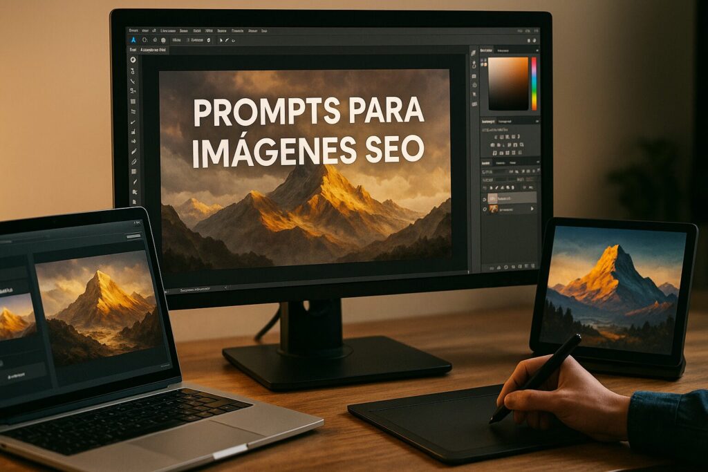 MÓDULO 4 – Prompts para Artículos (SGE + EEAT)
