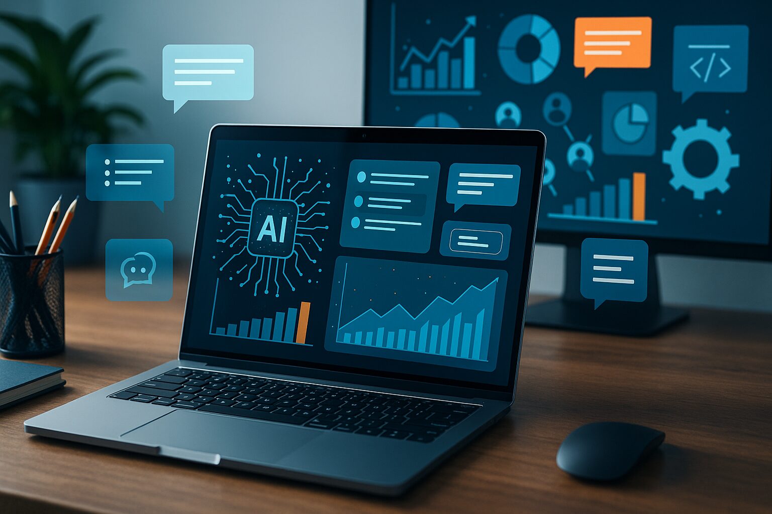Administración de aulas virtuales con gestión de cursos, usuarios, evaluaciones y reportes