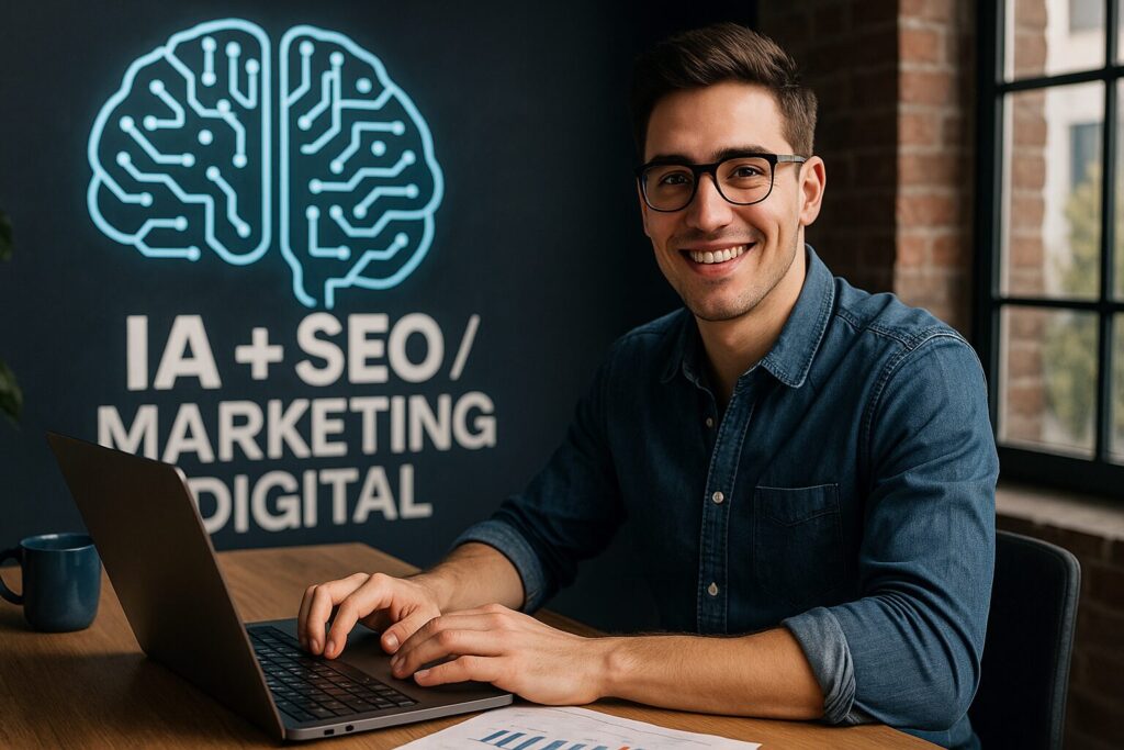 Curso de Inteligencia Artificial para SEO y Marketing Digital
