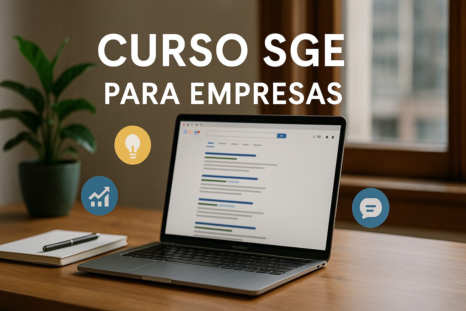 Curso de SEO para AI Overviews y AI Mode de Google orientado a empresas