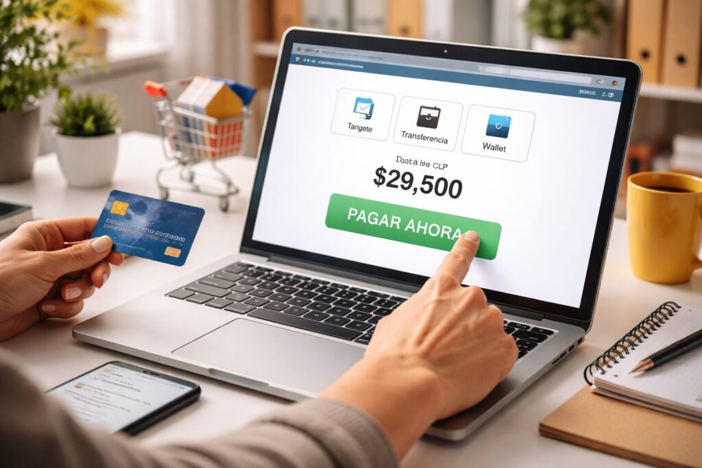 Métodos de Pago, Seguridad y Confianza del Cliente
