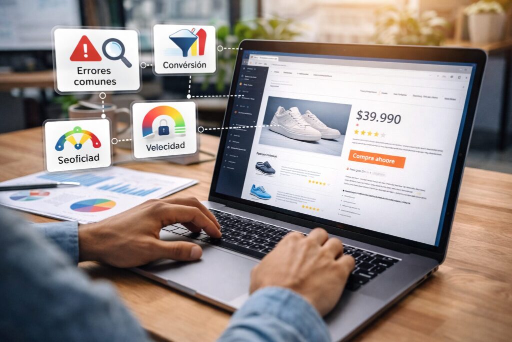 Optimización, Conversiones y Errores Comunes